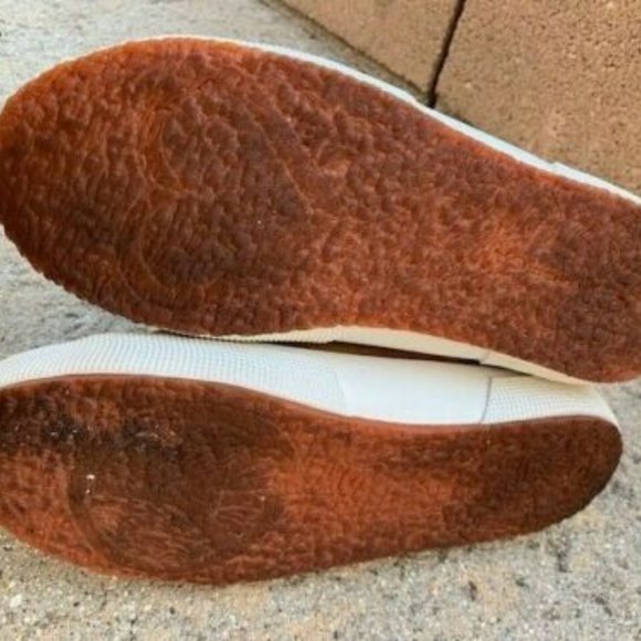 ALANUI x Superga Beaded Mid Top Sneaker - Size 38 (7.5) - Picture 8 of 8